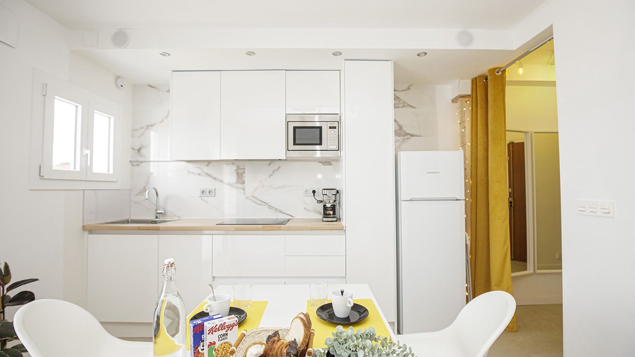 Photo of Kitchen in Eixample