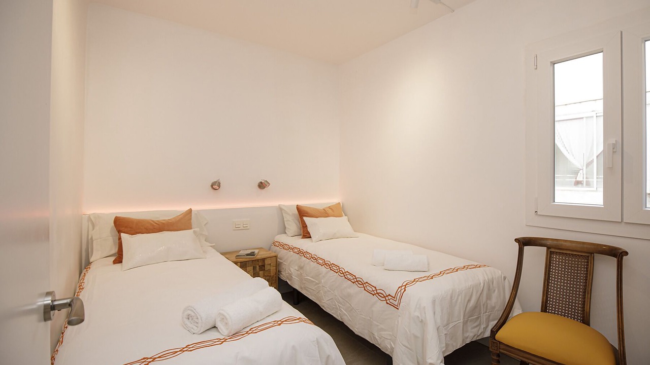Photo of Bedroom in Eixample