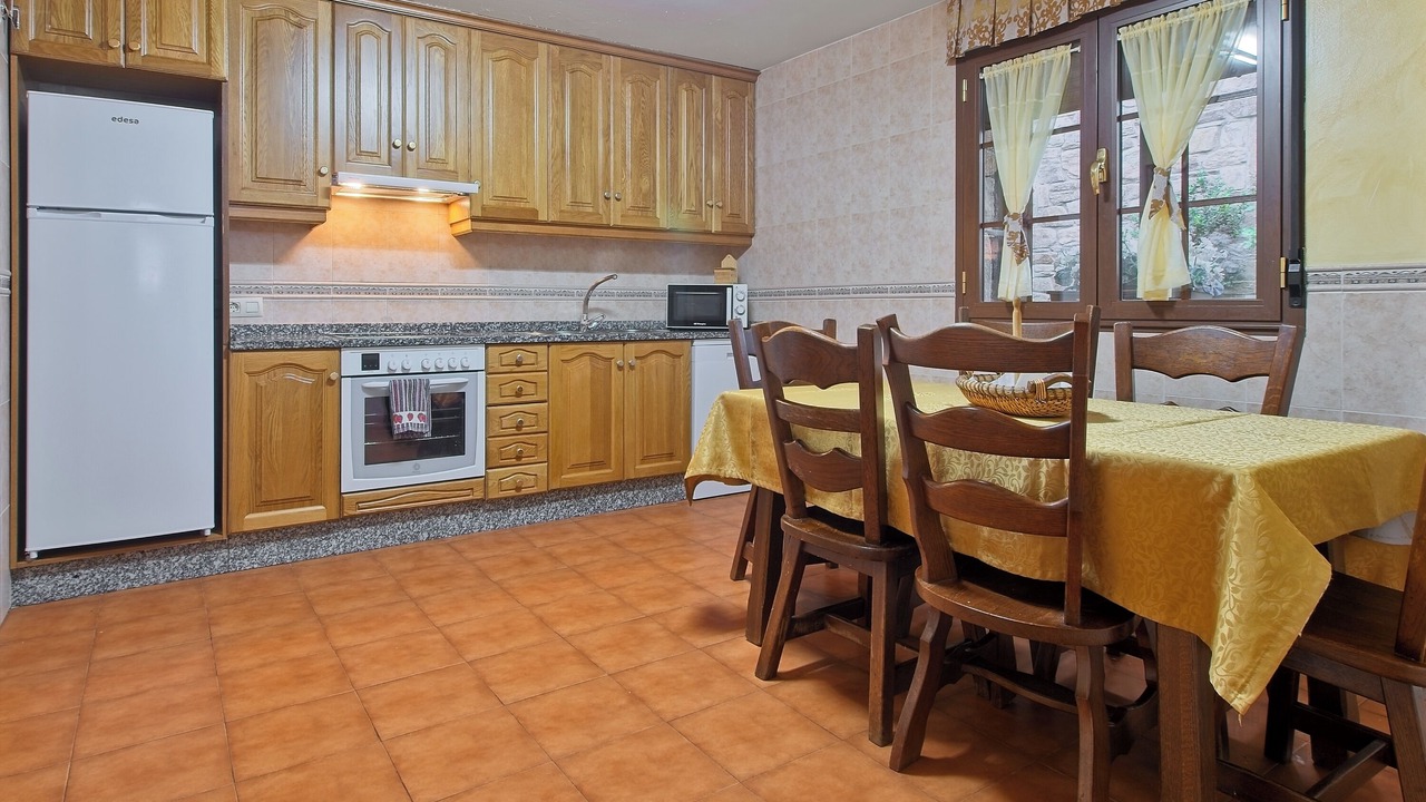 Photo of Kitchen in San Justo