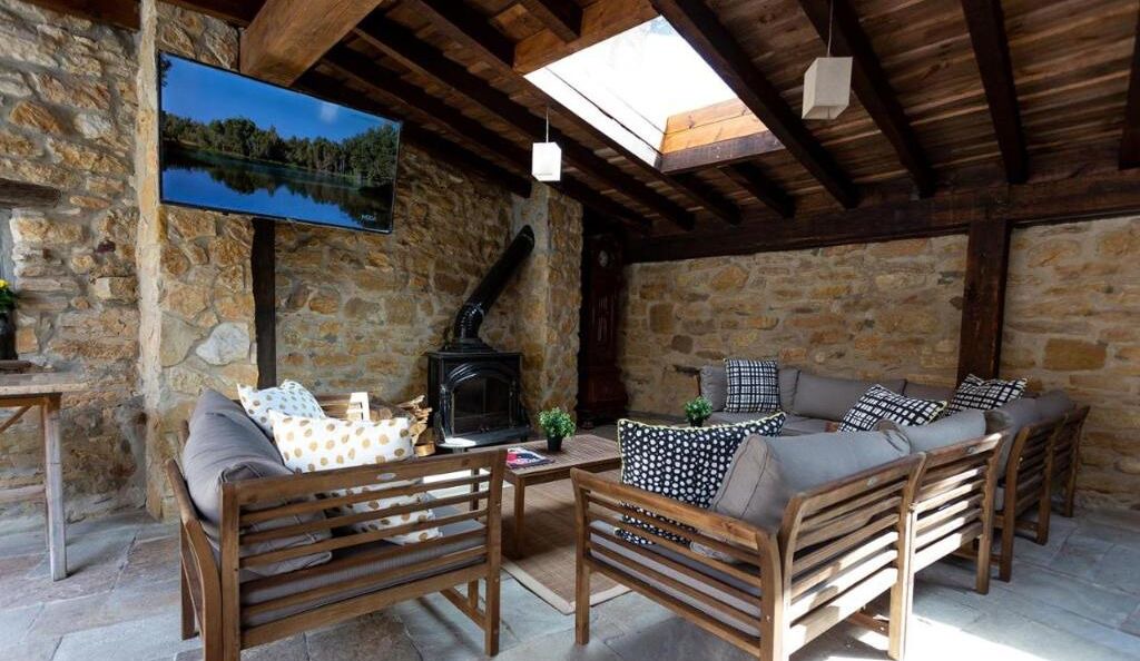 Photo of Livingroom in Revelillas