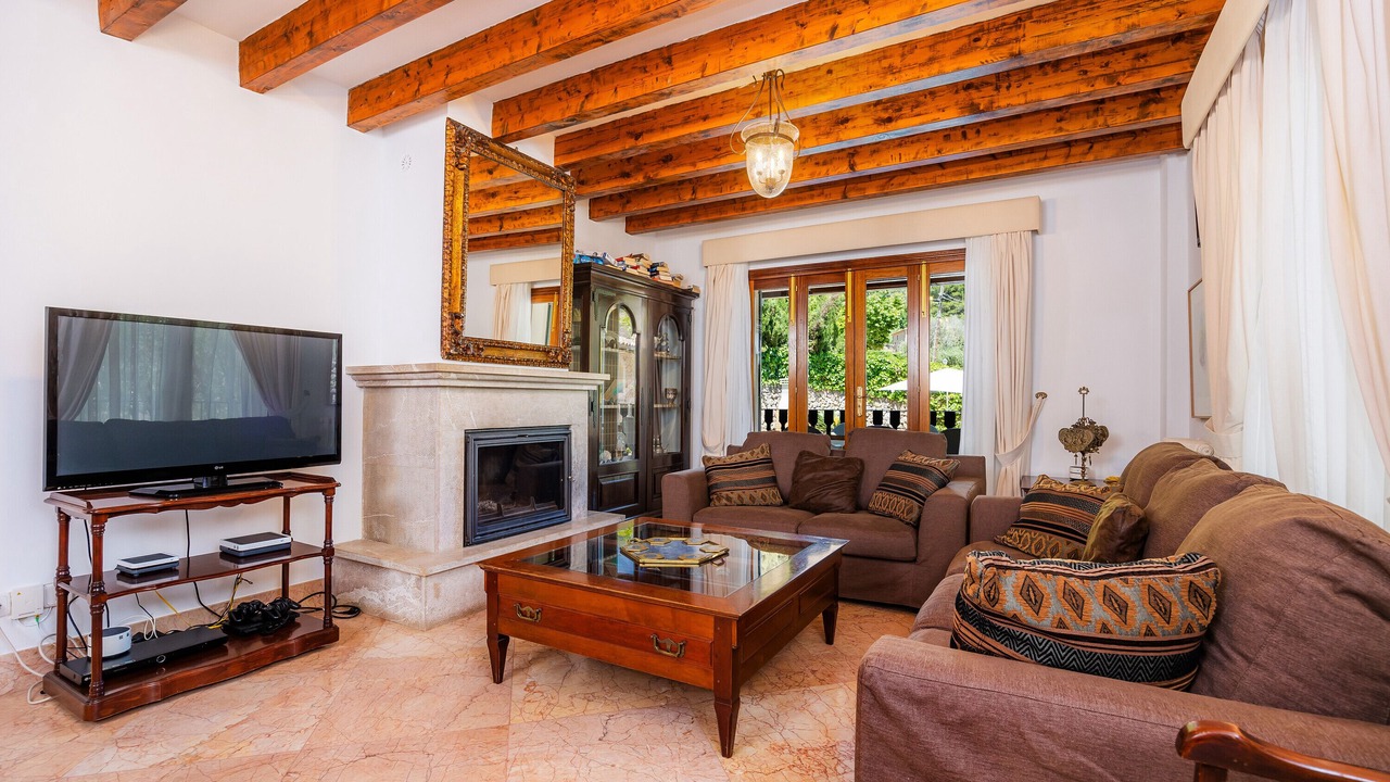 Photo of Livingroom in Valldemossa