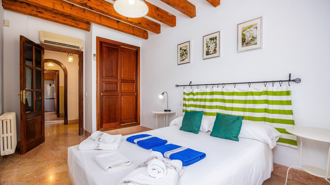 Photo of Bedroom in Valldemossa