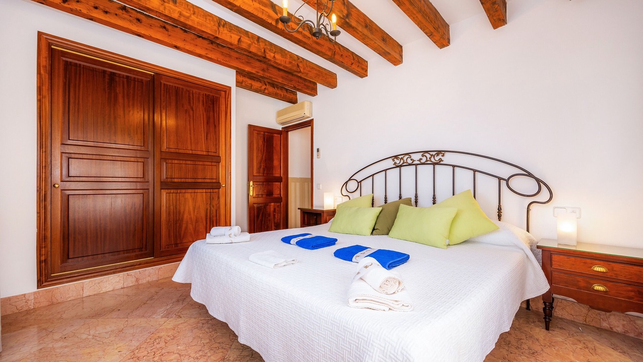 Photo of Bedroom in Valldemossa