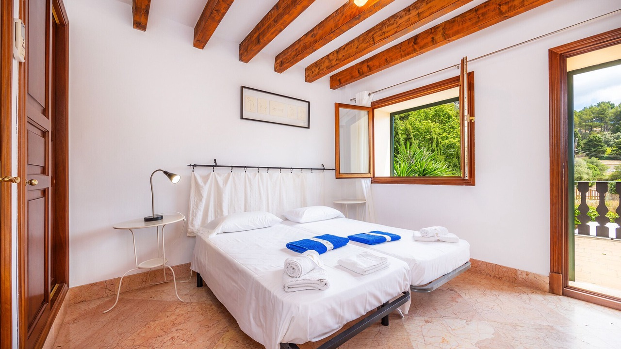 Photo of Bedroom in Valldemossa