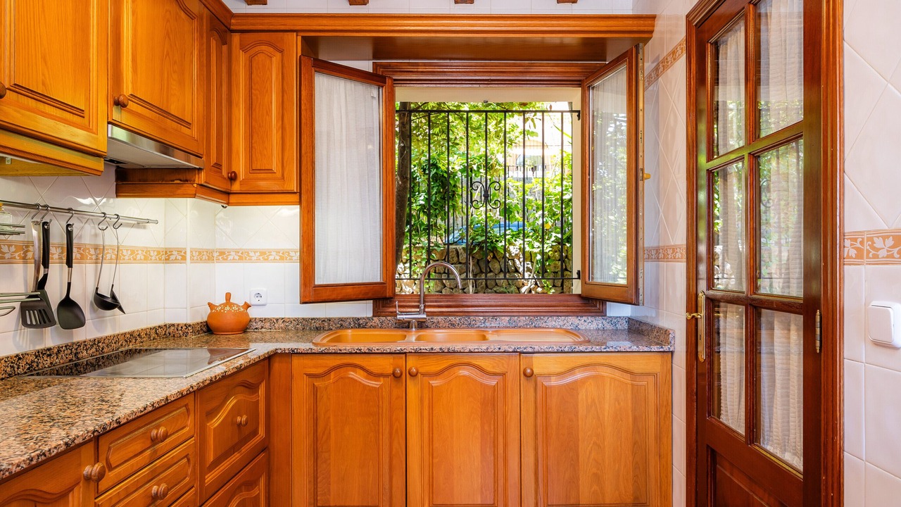 Photo of Kitchen in Valldemossa