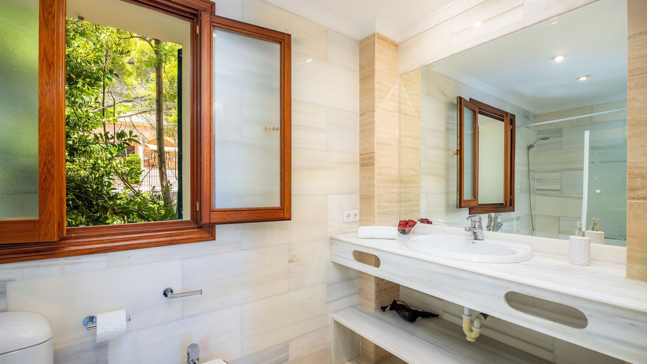 Photo of Bathroom in Valldemossa