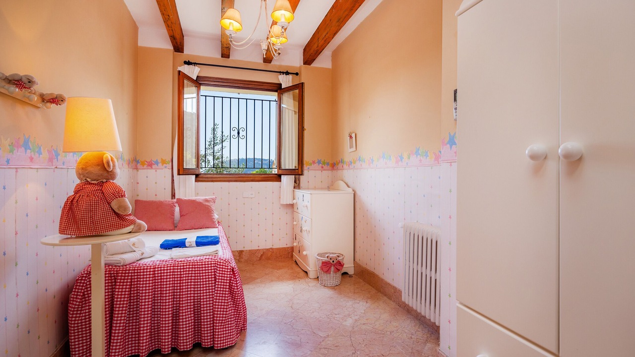 Photo of Bedroom in Valldemossa