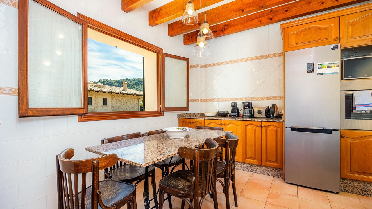 Photo of Kitchen in Valldemossa