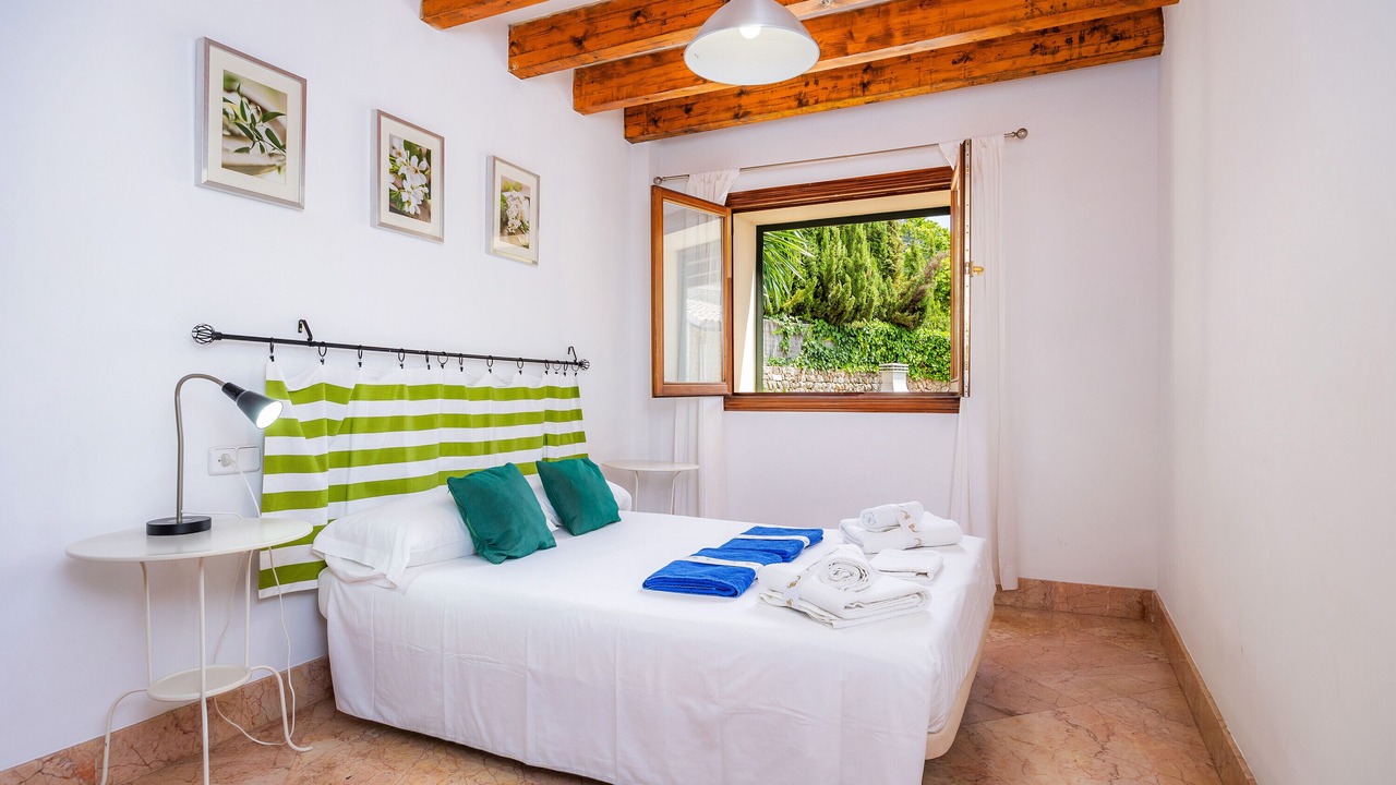 Photo of Bedroom in Valldemossa