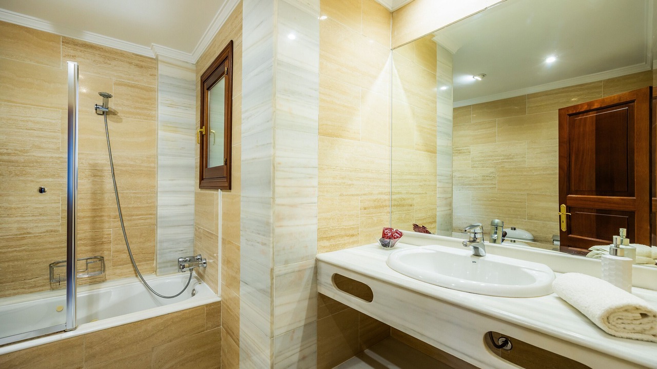 Photo of Bathroom in Valldemossa