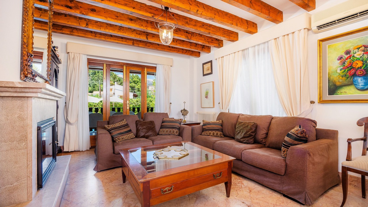 Photo of Livingroom in Valldemossa