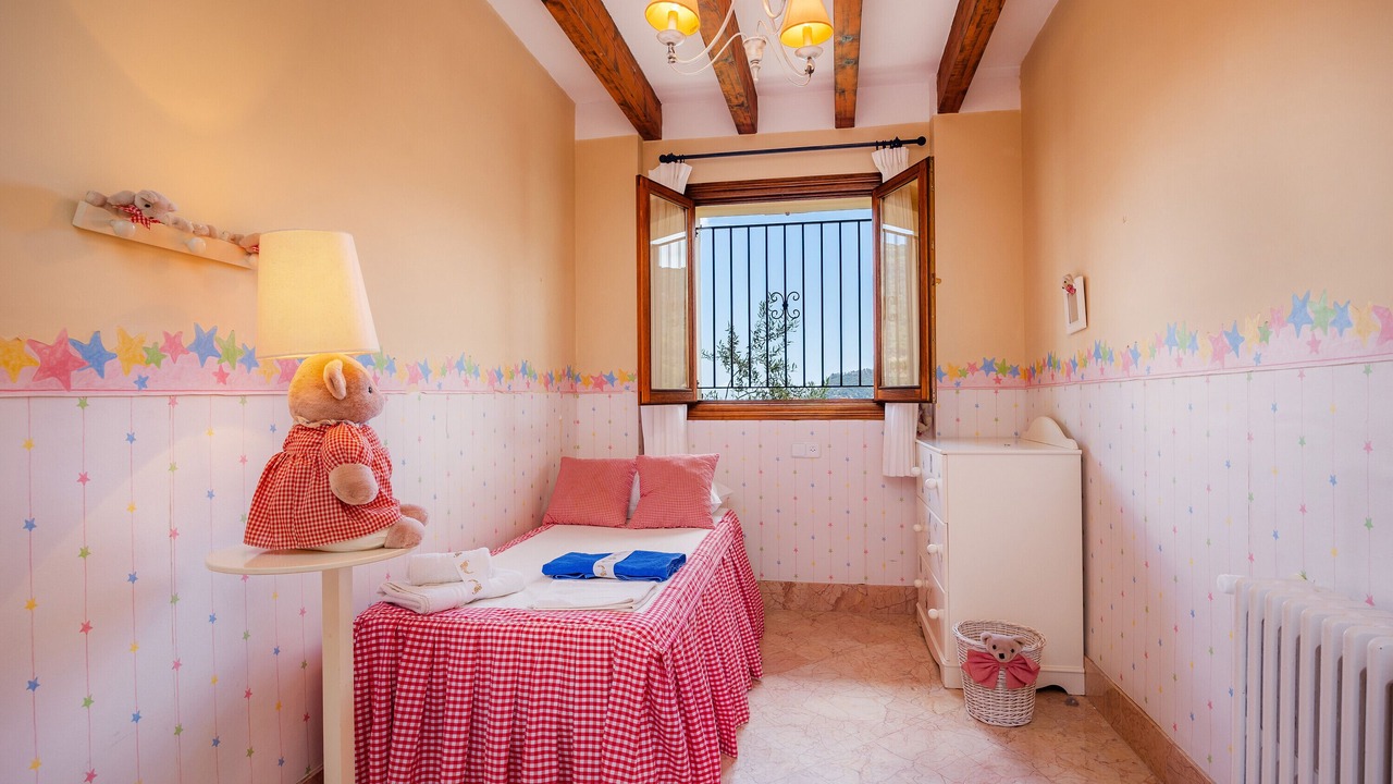 Photo of Bedroom in Valldemossa