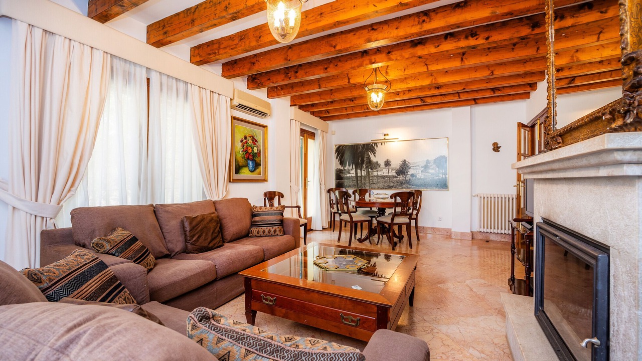 Photo of Livingroom in Valldemossa