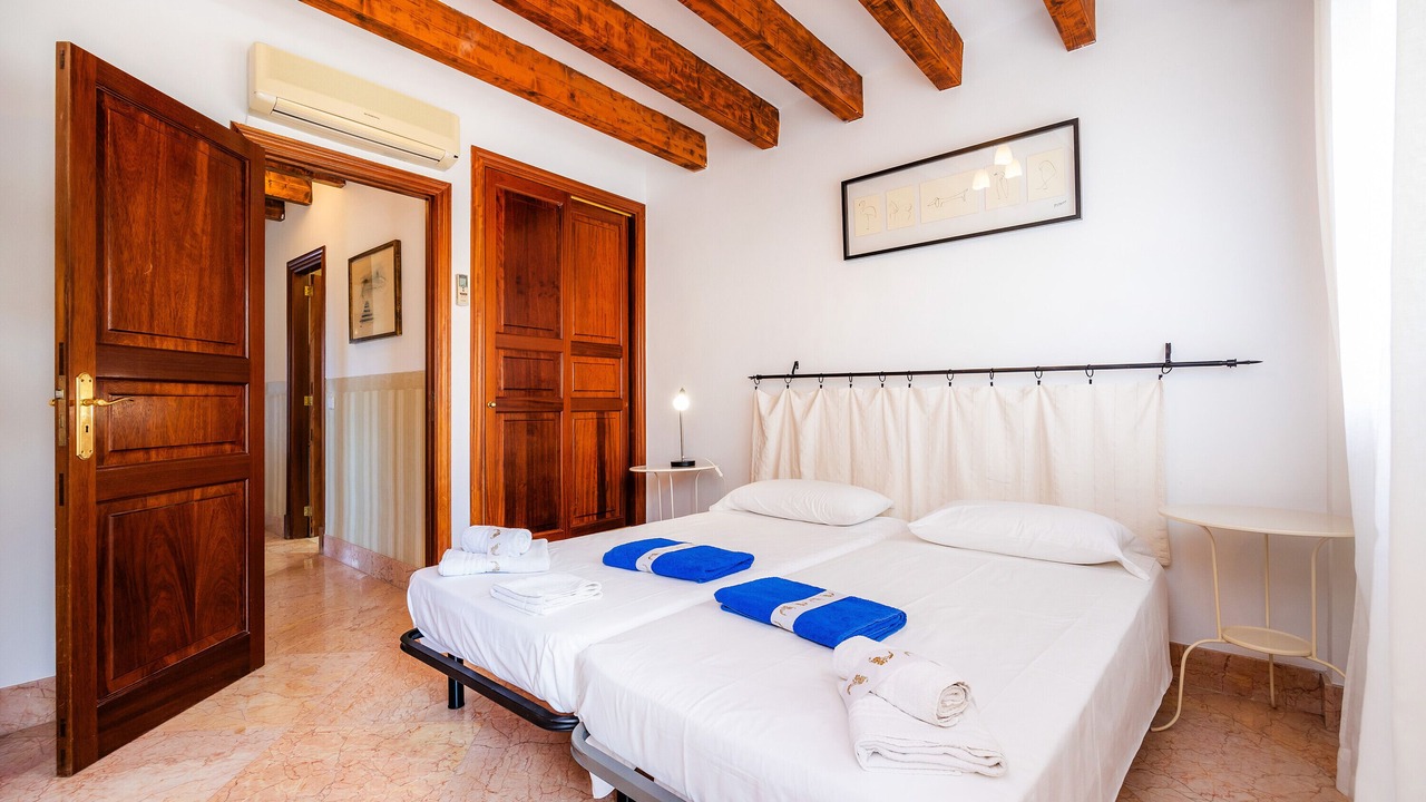 Photo of Bedroom in Valldemossa