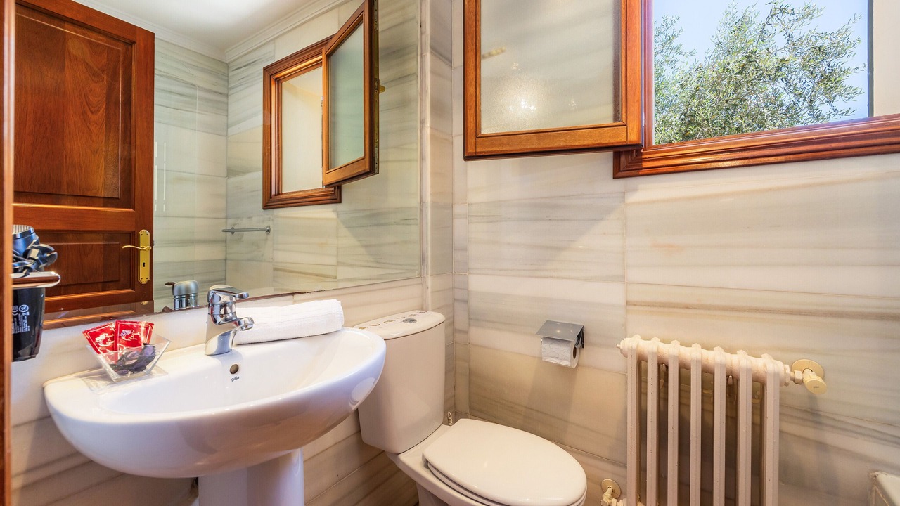 Photo of Bathroom in Valldemossa