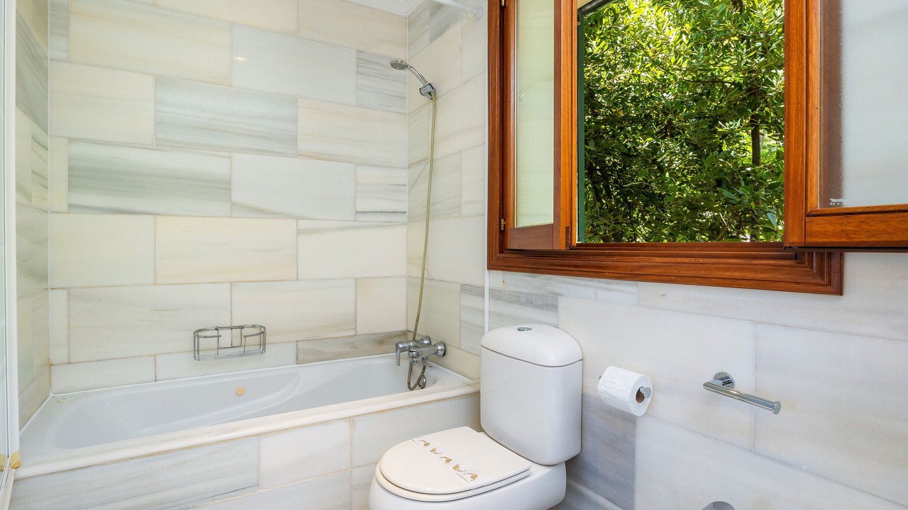 Photo of Bathroom in Valldemossa