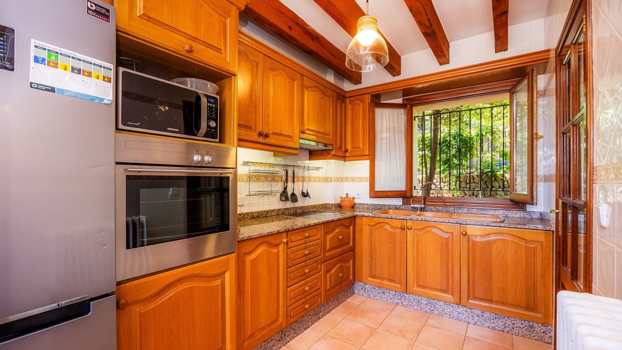 Photo of Kitchen in Valldemossa
