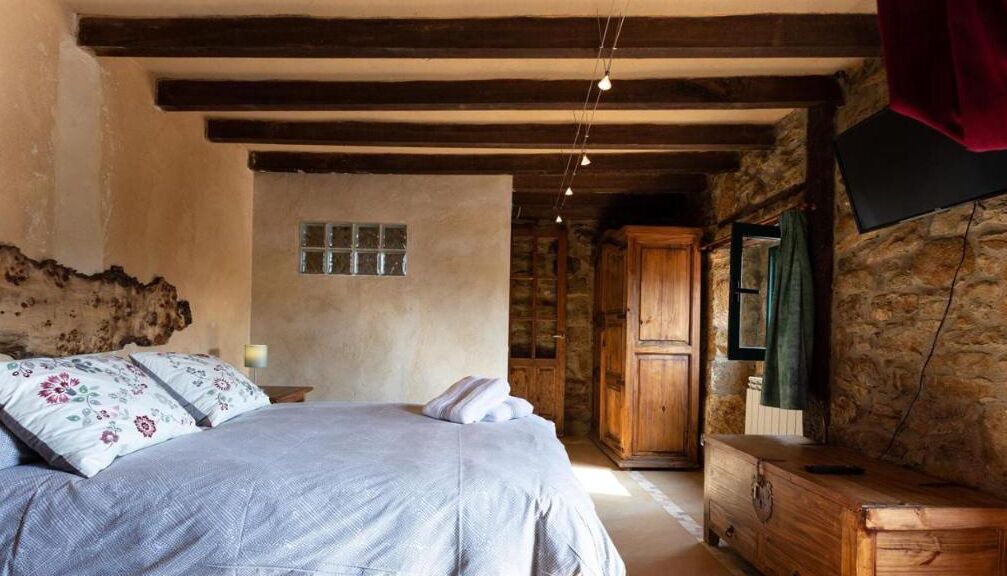 Photo of Bedroom in Revelillas