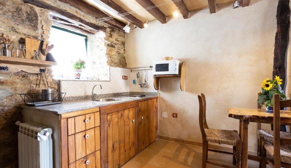 Photo of Kitchen in Revelillas