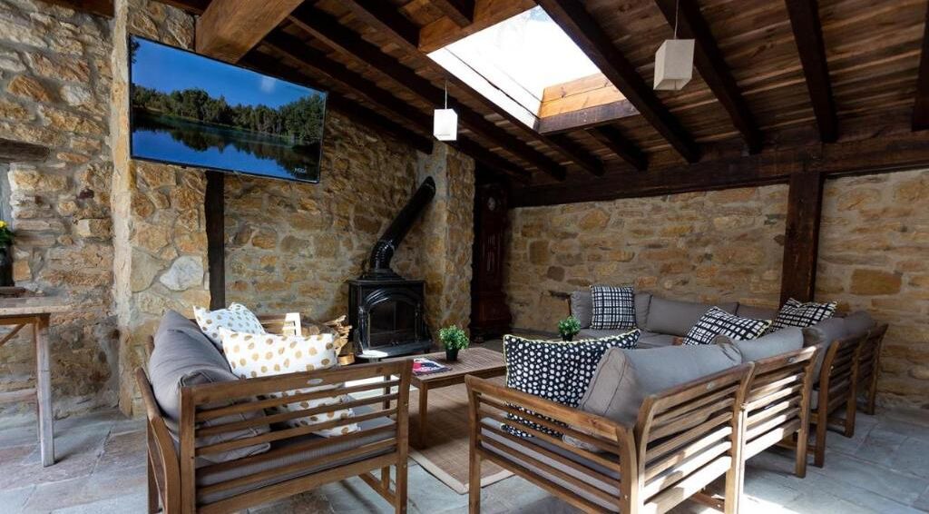 Photo of Livingroom in Revelillas