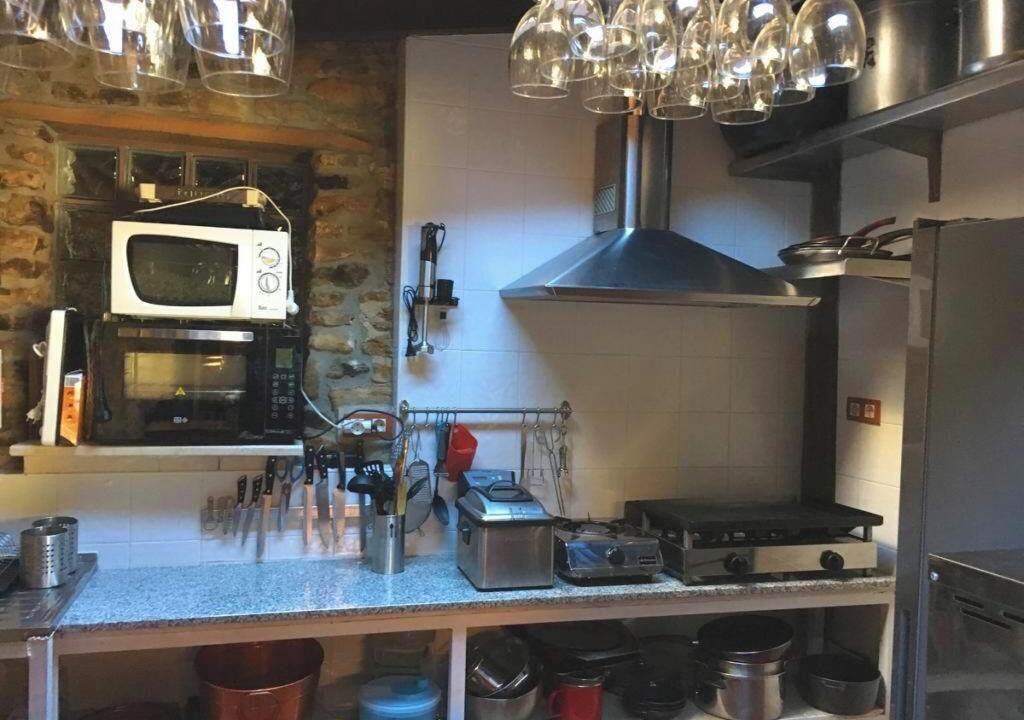 Photo of Kitchen in Revelillas