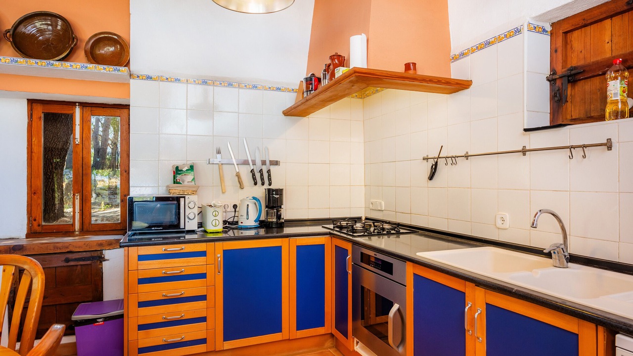 Photo of Kitchen in Valldemossa