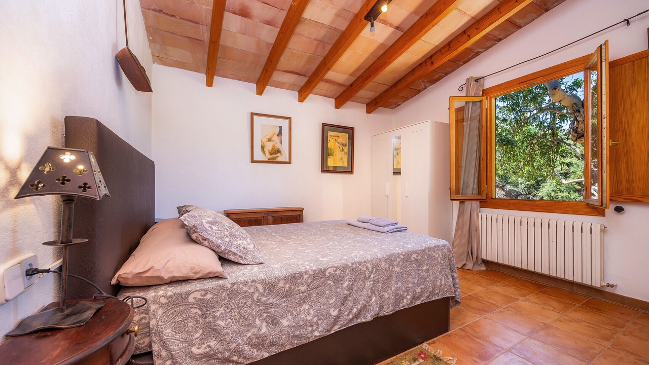 Photo of Bedroom in Valldemossa