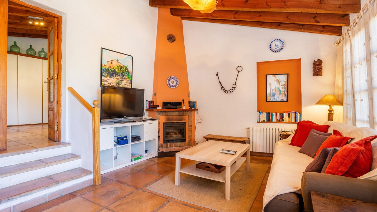 Photo of Livingroom in Valldemossa
