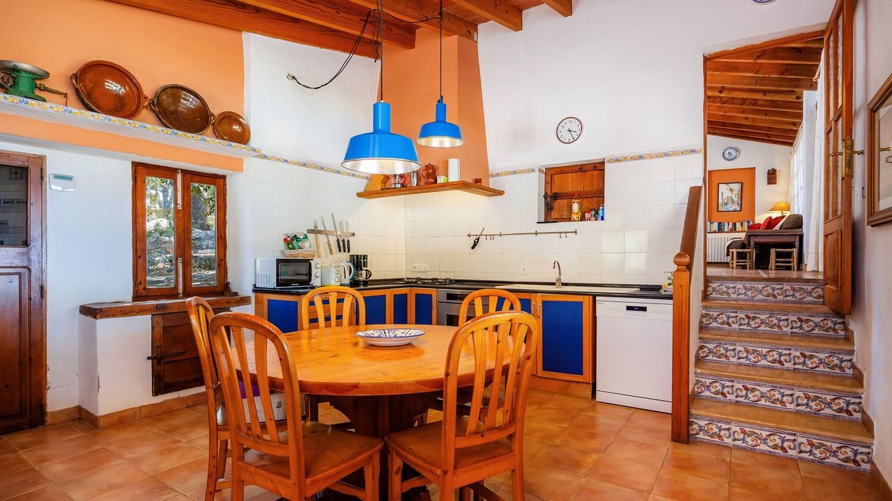 Photo of Kitchen in Valldemossa