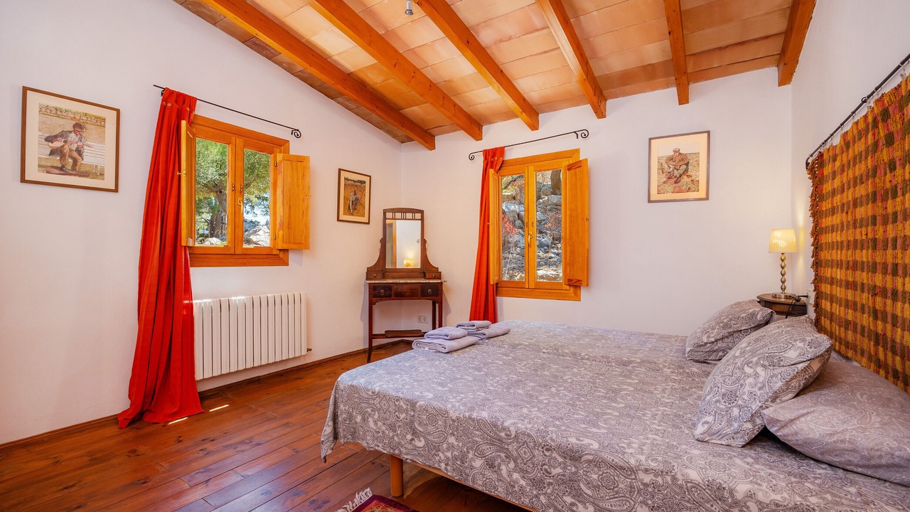 Photo of Bedroom in Valldemossa
