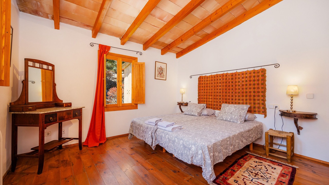 Photo of Bedroom in Valldemossa