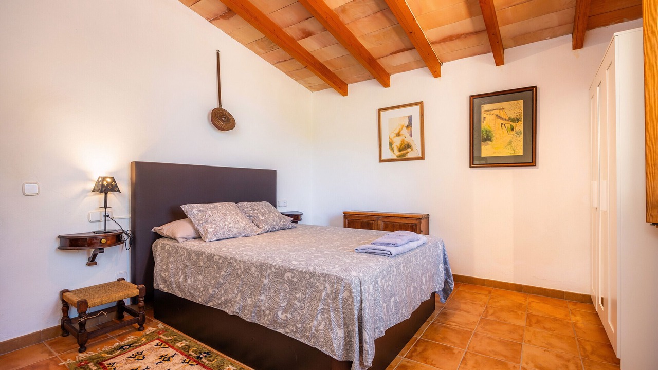 Photo of Bedroom in Valldemossa