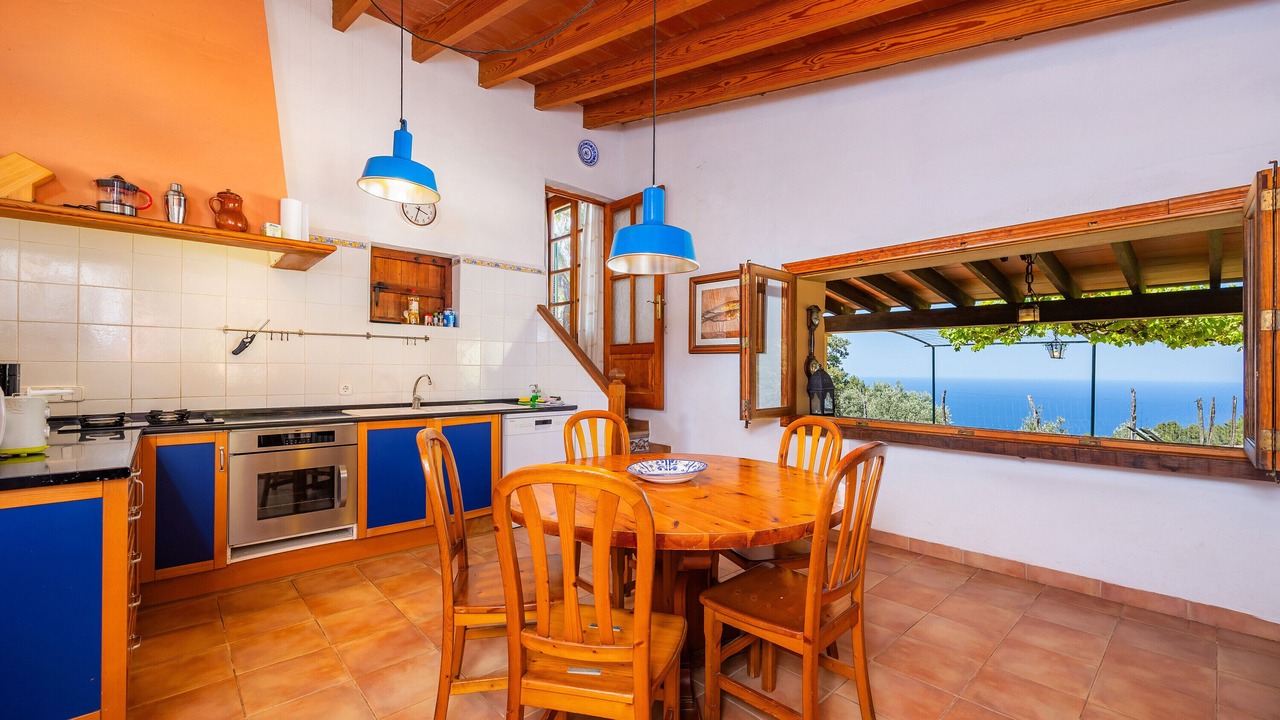 Photo of Kitchen in Valldemossa