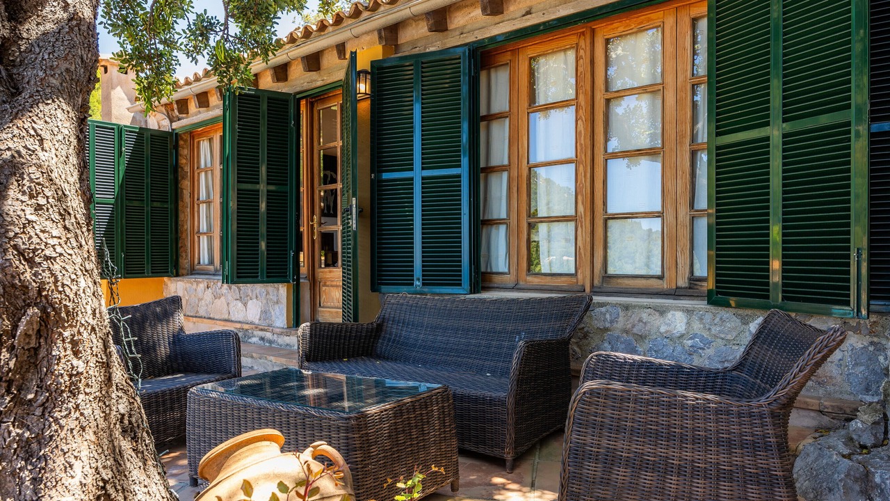 Photo of Patio Balcony in Valldemossa