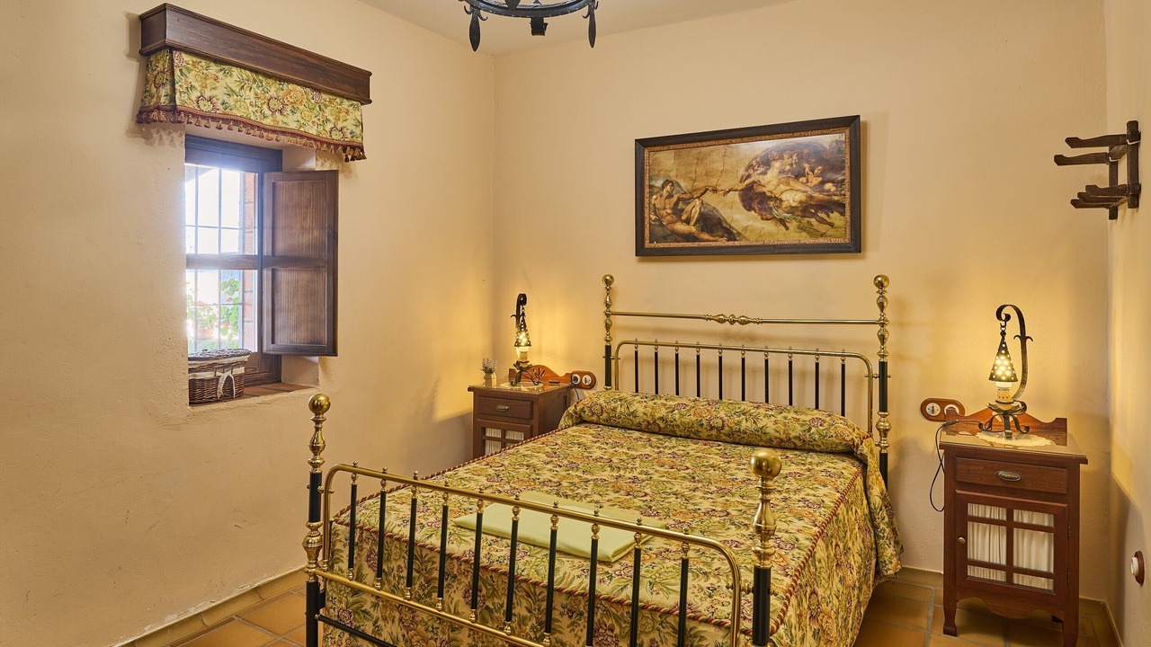 Photo of Bedroom in Torrecampo