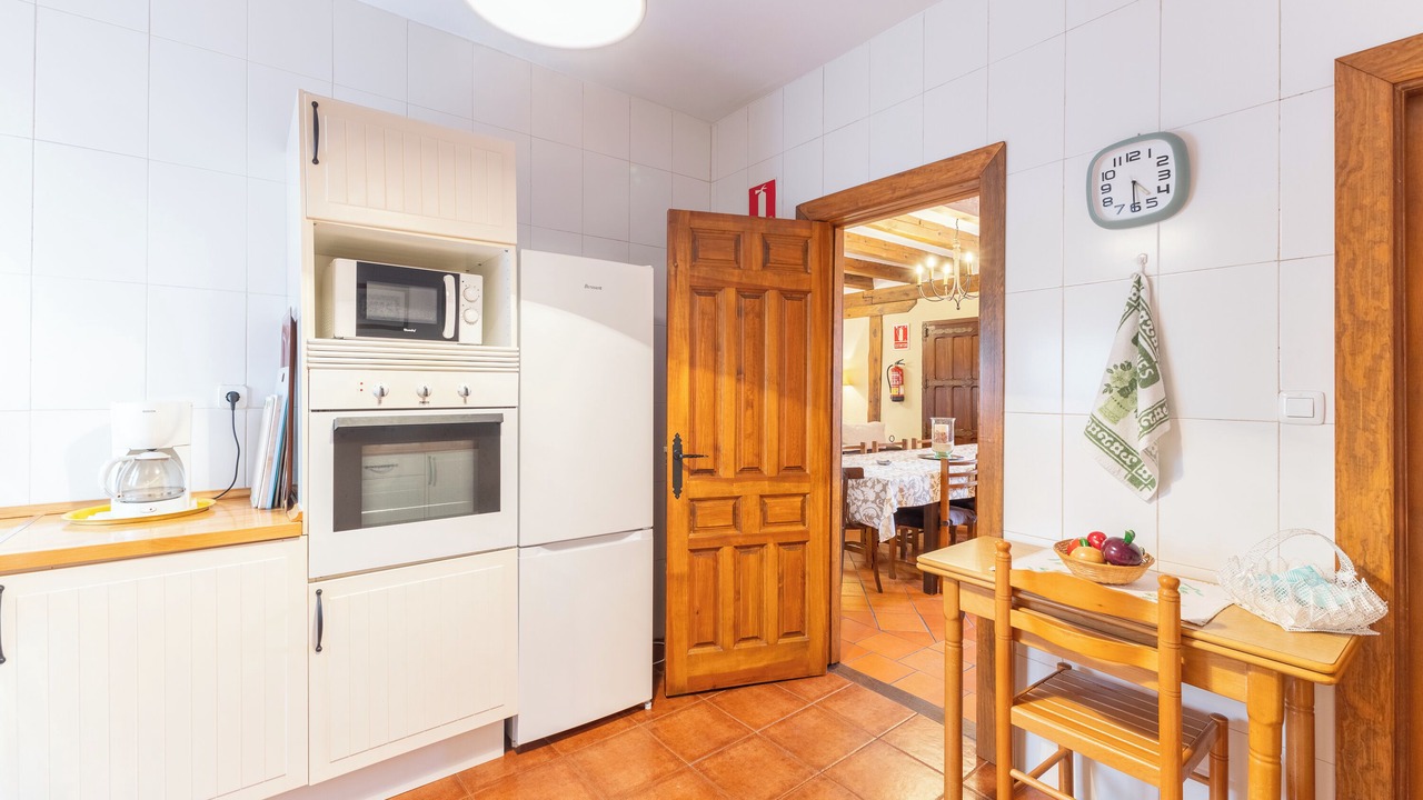 Photo of Kitchen in Rades de Abajo