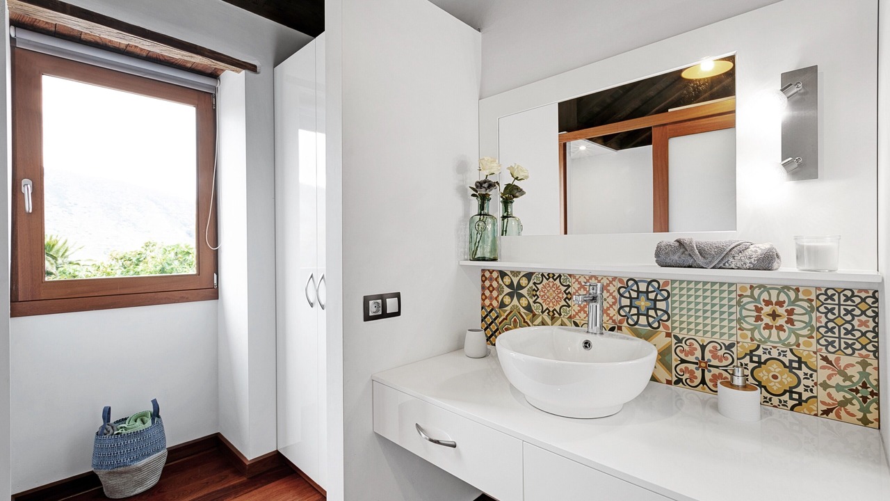 Photo of Bathroom in Buenavista del Norte