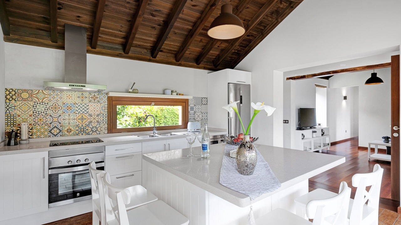 Photo of Kitchen in Buenavista del Norte