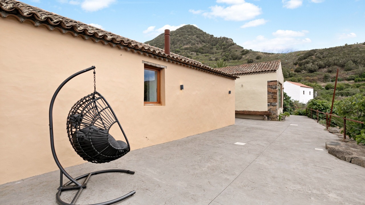 Photo of Patio Balcony in Buenavista del Norte