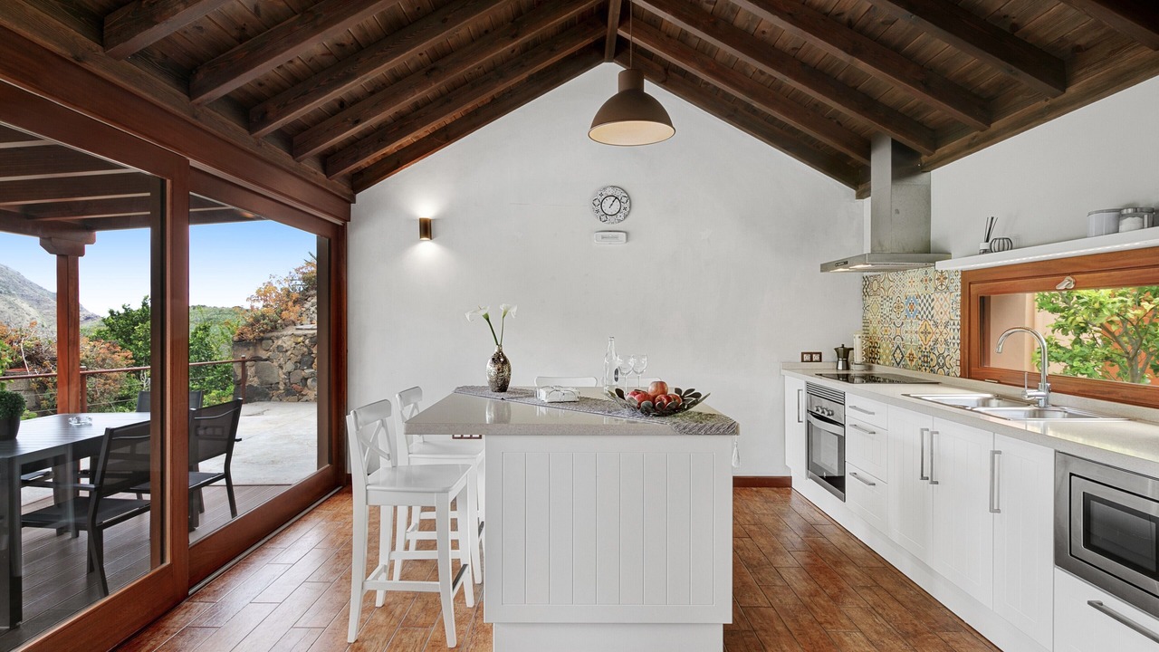 Photo of Kitchen in Buenavista del Norte