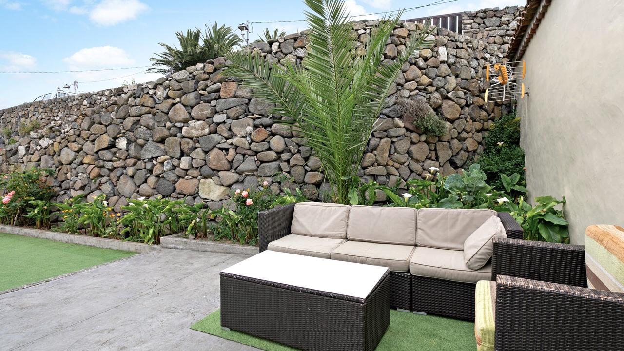 Photo of Patio Balcony in Buenavista del Norte