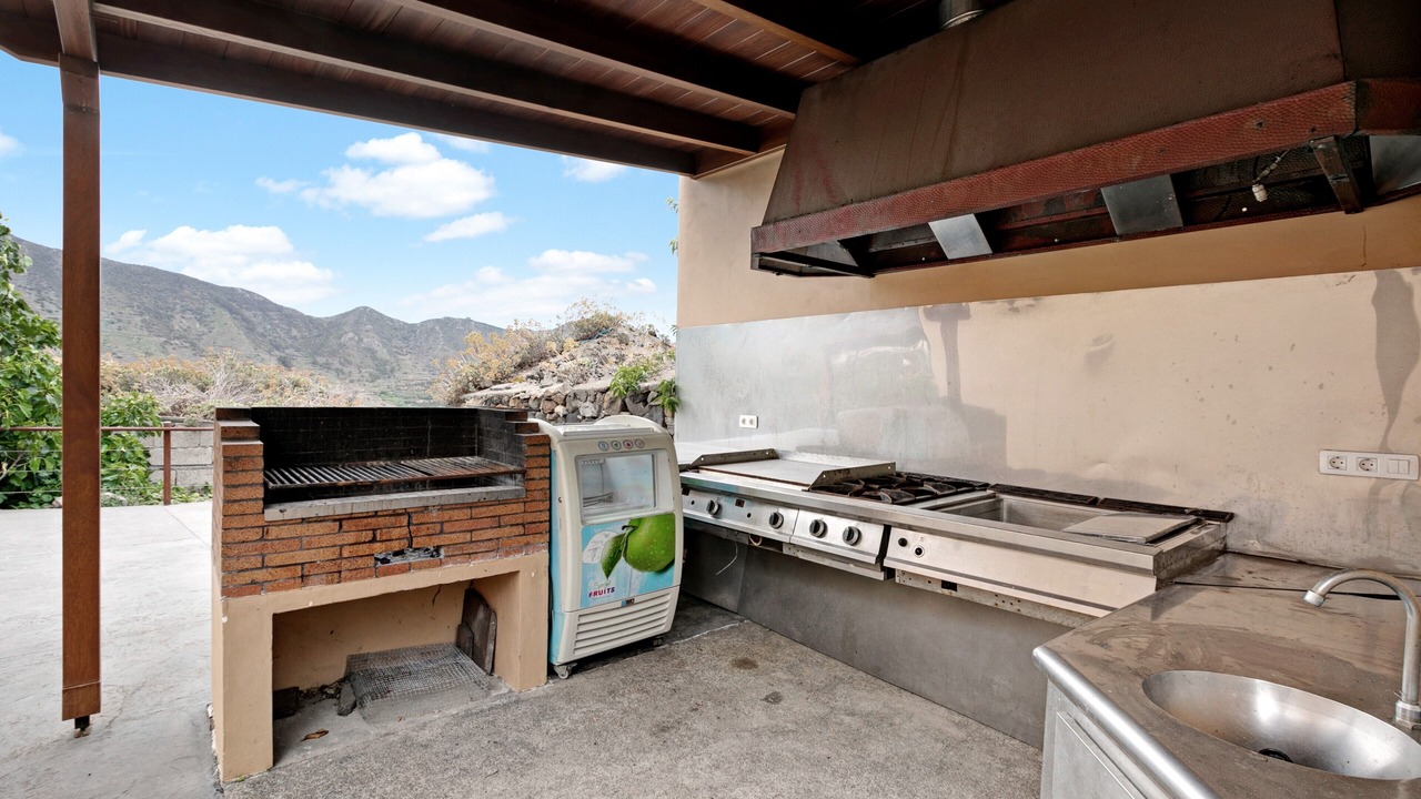 Photo of Patio Balcony in Buenavista del Norte
