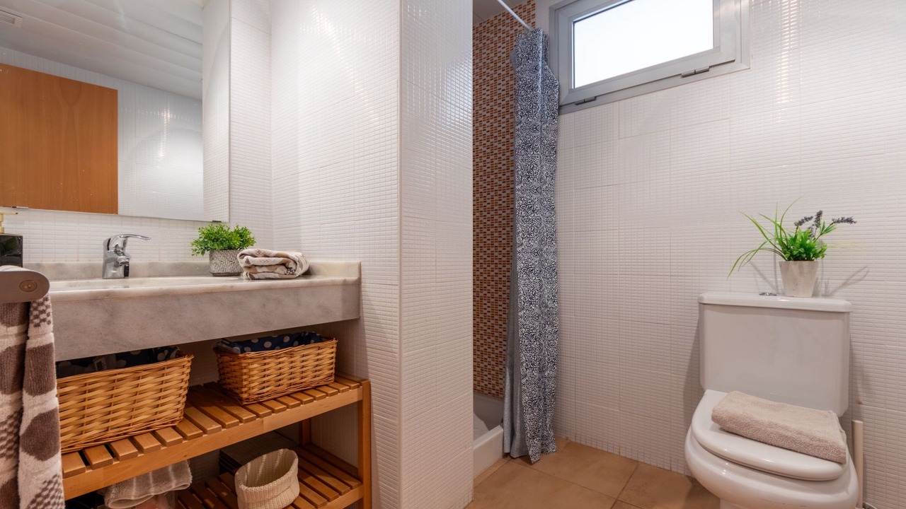 Photo of Bathroom in L'Ampolla