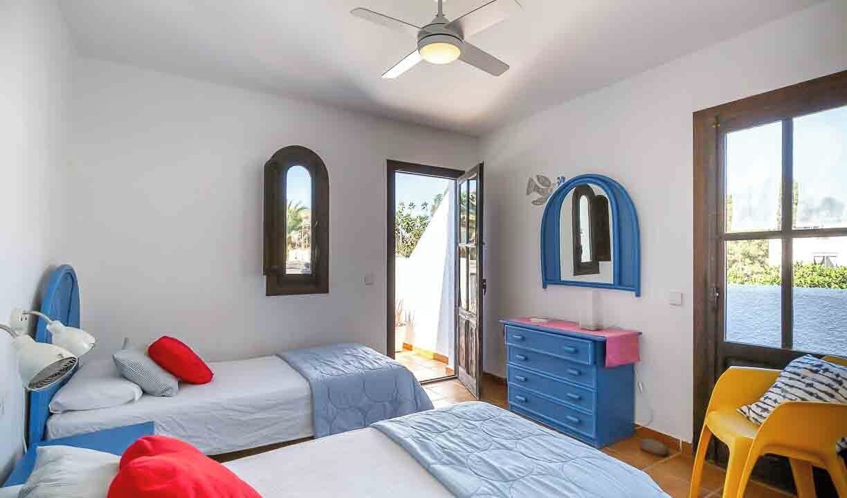 Photo of Bedroom in Agua Amarga