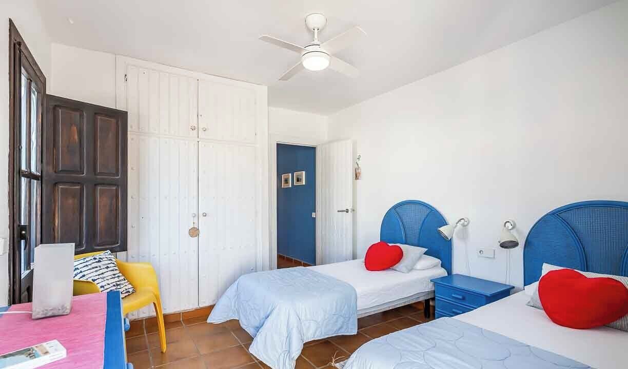 Photo of Bedroom in Agua Amarga