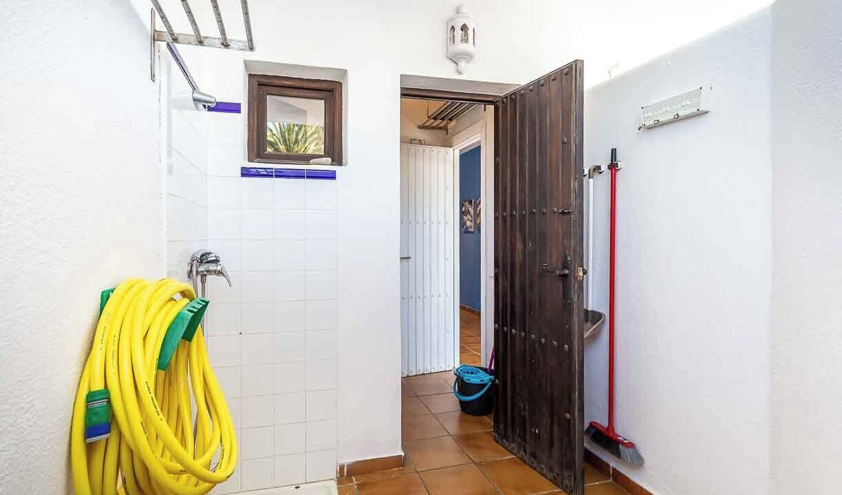 Photo of Bathroom in Agua Amarga