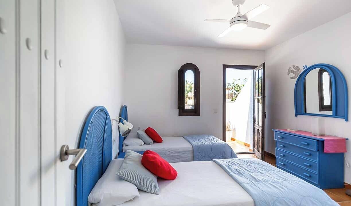 Photo of Bedroom in Agua Amarga