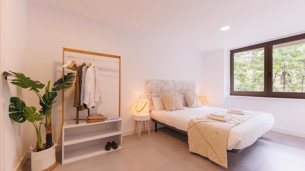 Photo of Bedroom in Eixample