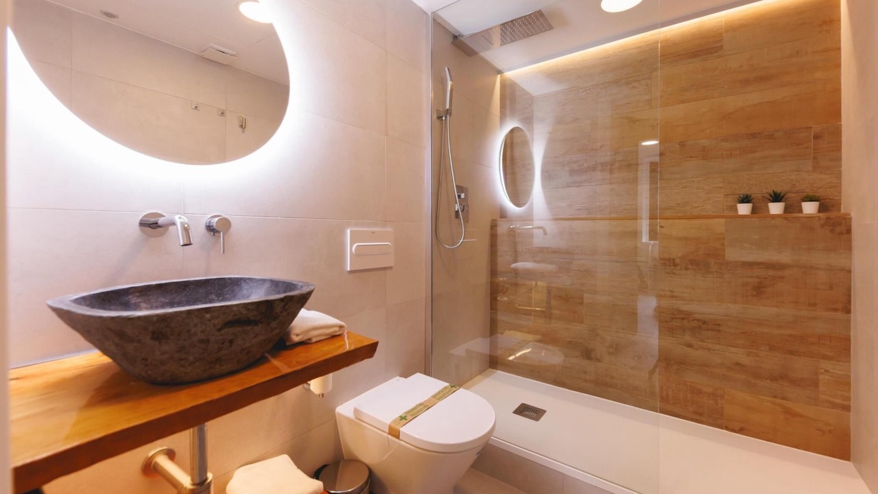 Photo of Bathroom in Eixample