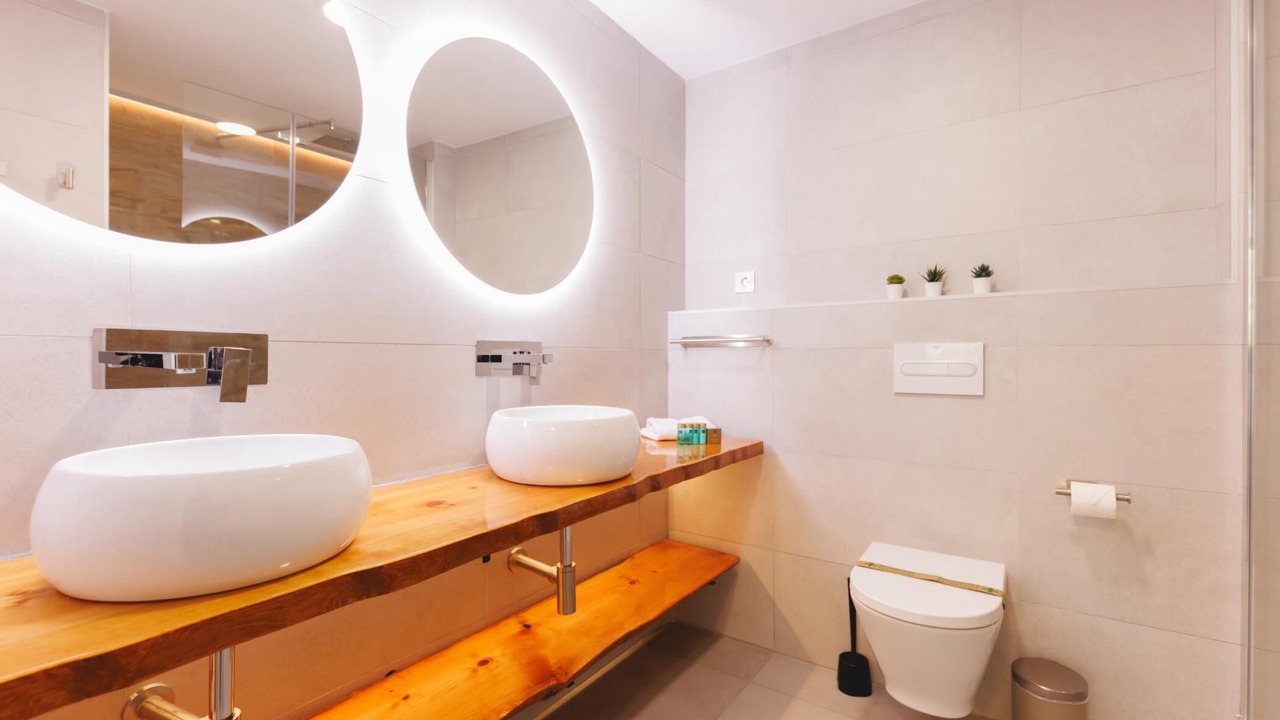 Photo of Bathroom in Eixample